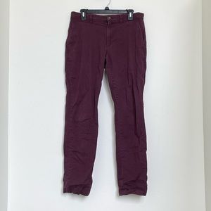 Amazon Basic Men’s Straight Leg Pant